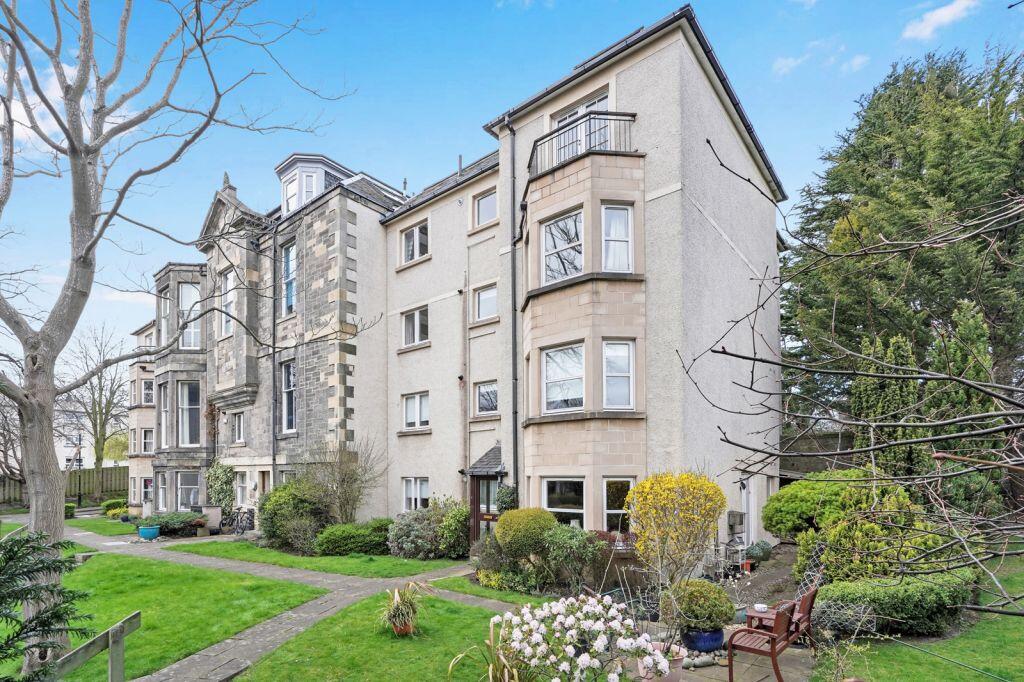 Main image of property: 1/3 West Cherrybank, Stanley Road, Edinburgh, EH6 4SW