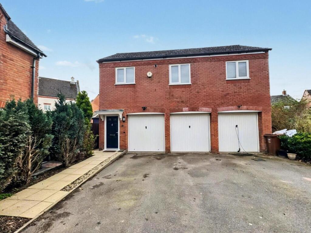Main image of property: Lawrence Way, Lichfield
