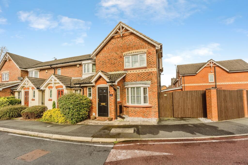 Main image of property: Hazelwood Road, MANCHESTER, Lancashire, M22