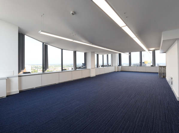 Additional image 5 of Quayside Tower  Broad Street  Birmingham West Midlands B1 2HF  United Kingd