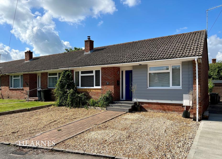 Main image of property: The Broads, Wimborne, Dorset, BH21 4DR