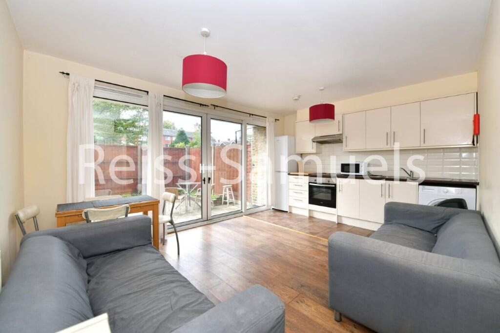 Main image of property: Churchward house, Lorrimore Road, London, SE17