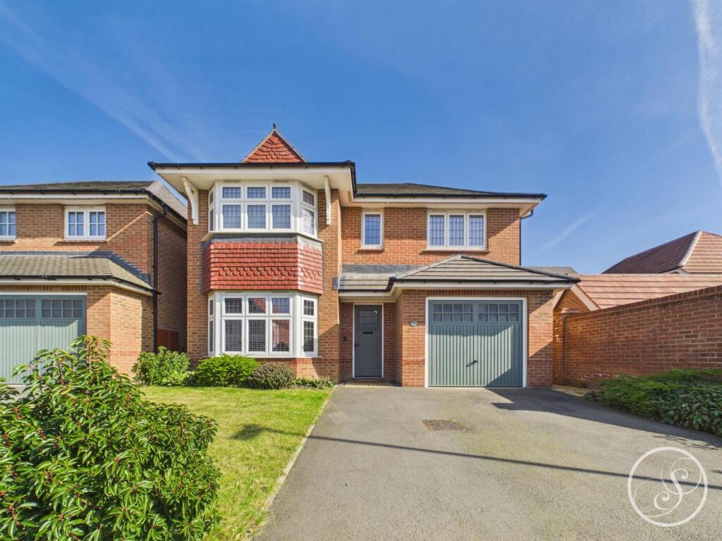 Main image of property: Hardwick Way, Leeds