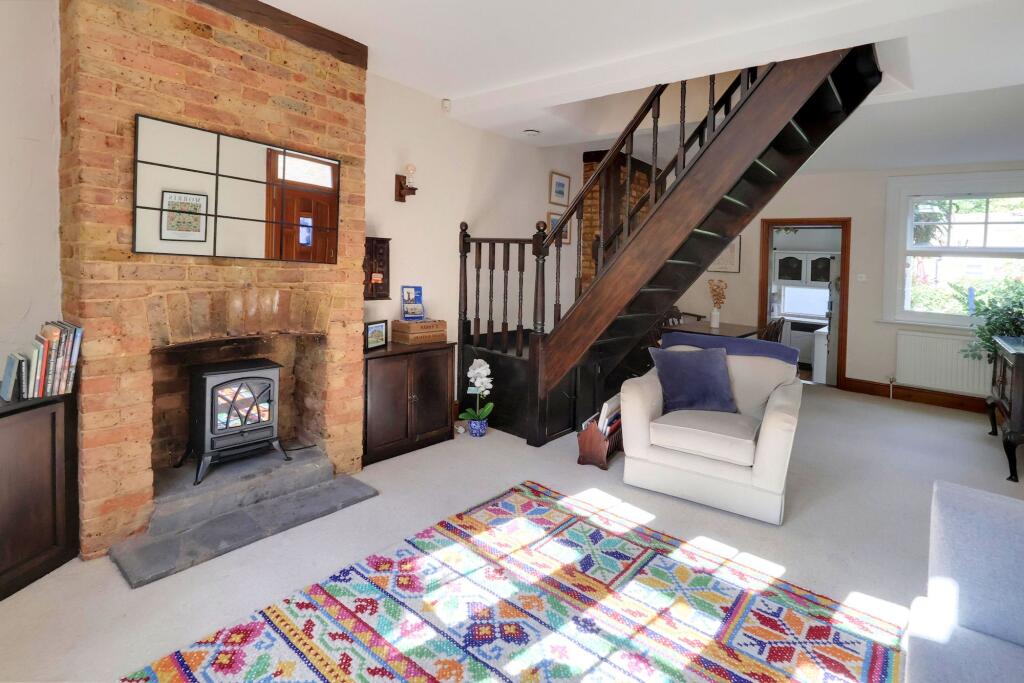 House in London - More