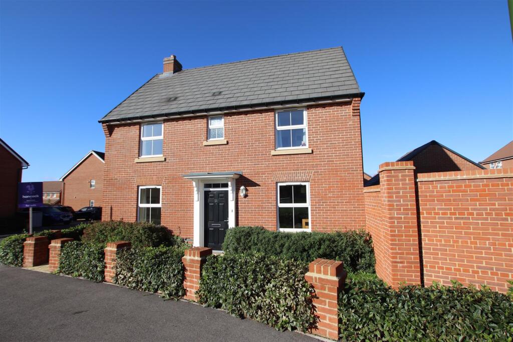 Main image of property: Clark Drive, Westhampnett