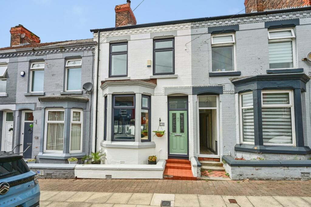 Main image of property: Garswood Street, Liverpool, Merseyside, L8
