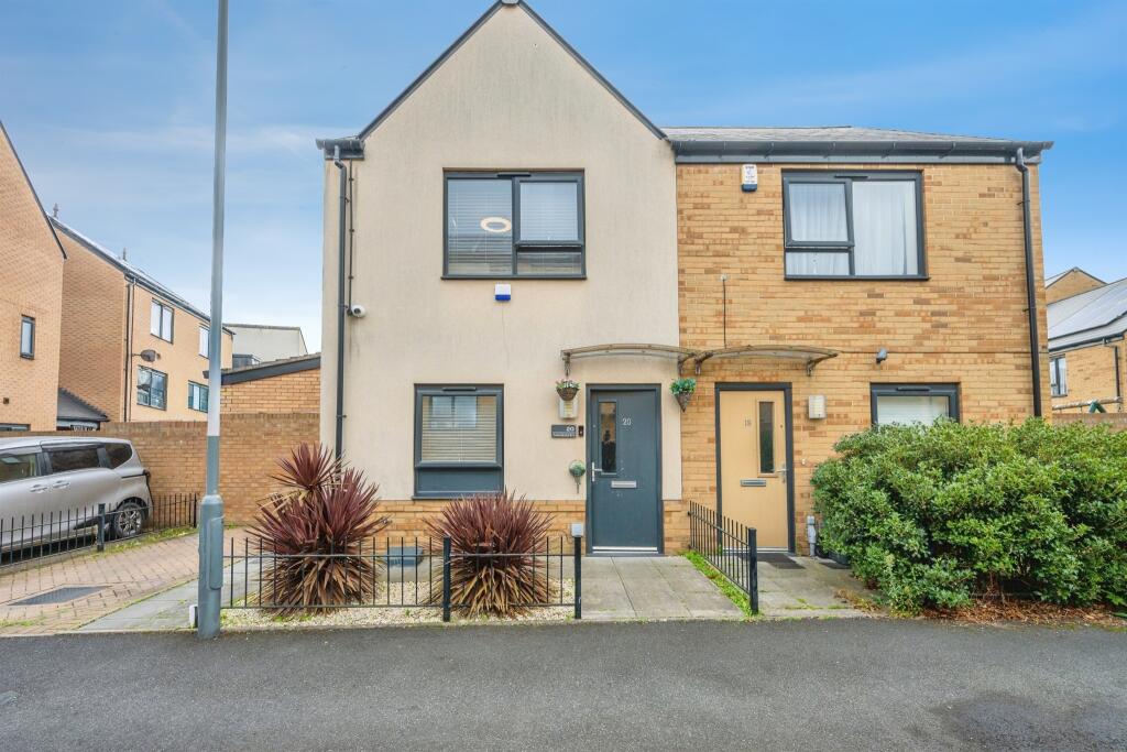 Main image of property: Thomas George Way, Birmingham
