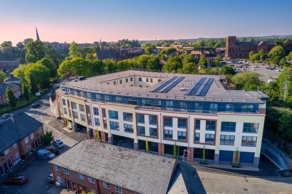 Main image of property: Old Coleham Court, Coleham, Shrewsbury