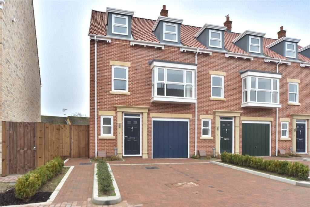 Main image of property: Breck Gardens, Mildenhall, Bury St. Edmunds, Suffolk, IP28