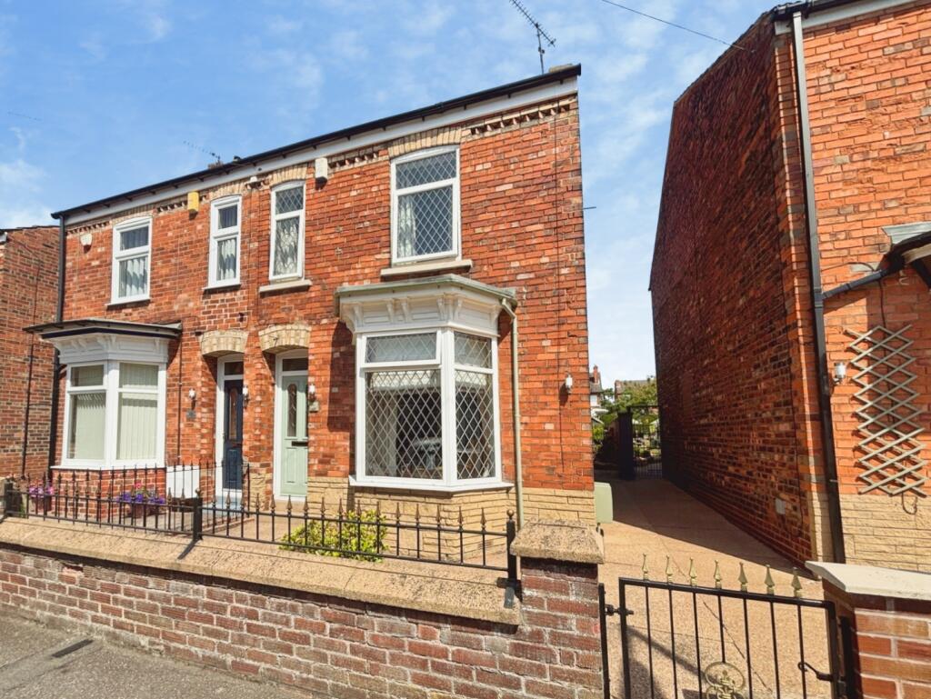 Main image of property: Garfield Street, Gainsborough