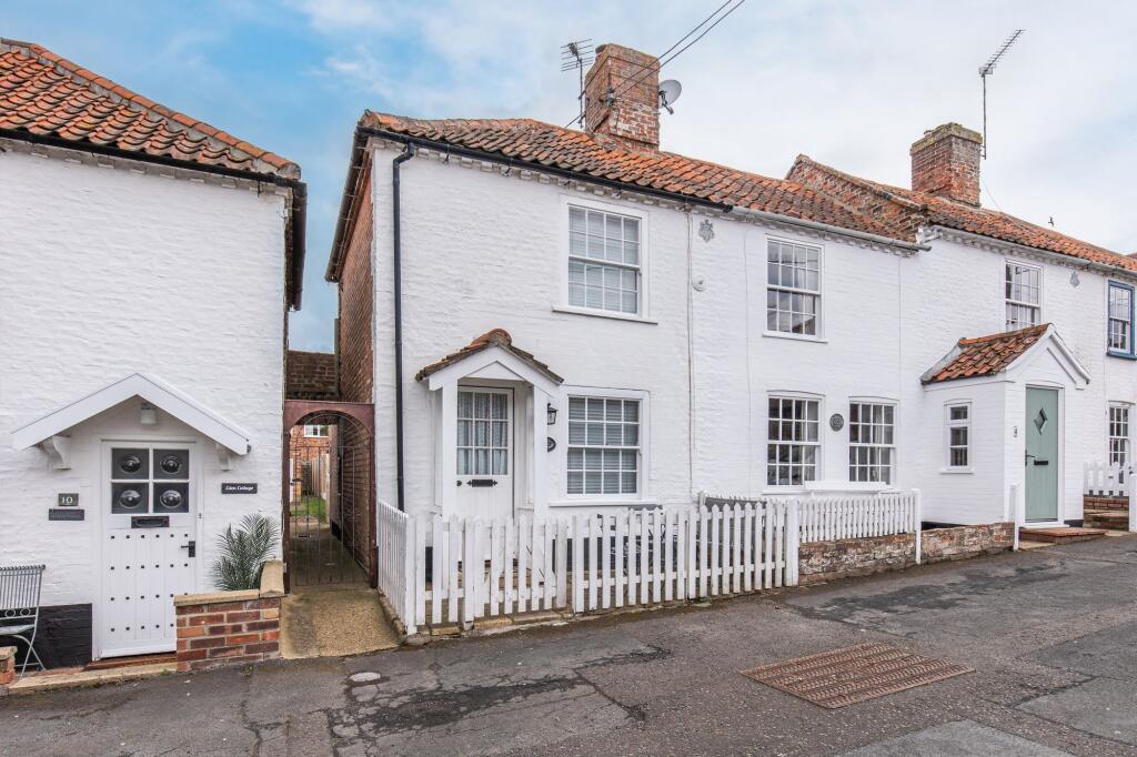 Main image of property: Restored Grade II Idyllic Cottage in Wells-next-the-Sea