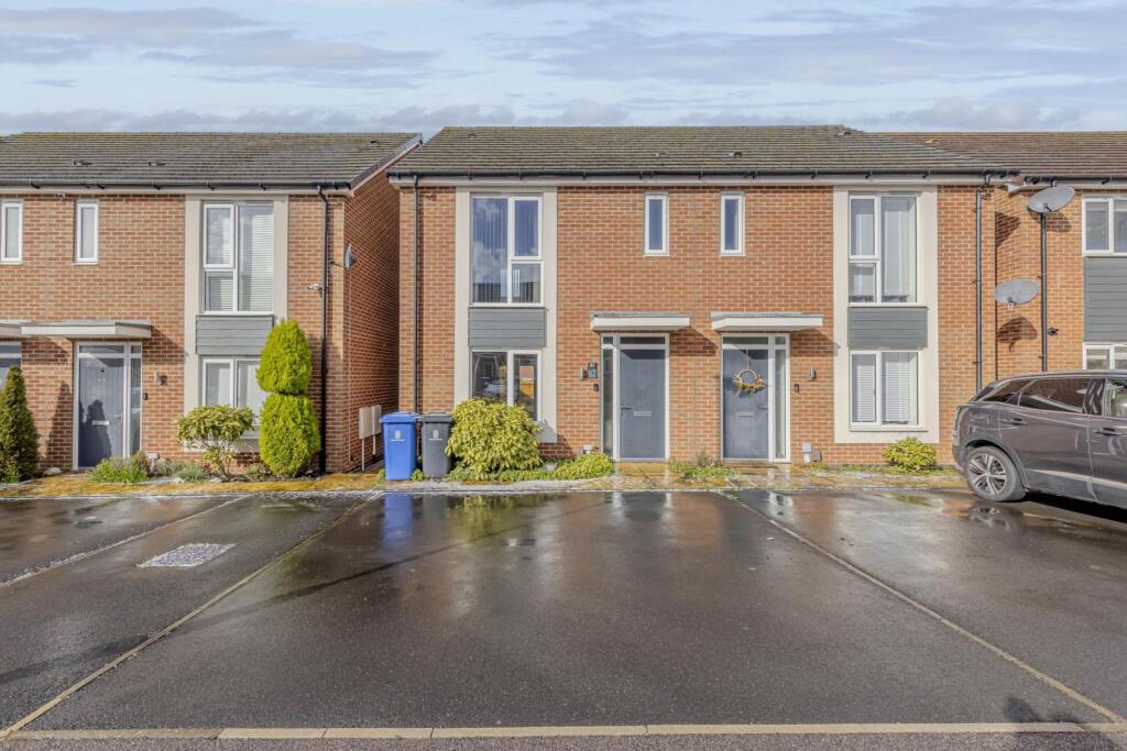 3-bed house on Harold Hines Way, Stoke-On-Trent, ST4, £235,000