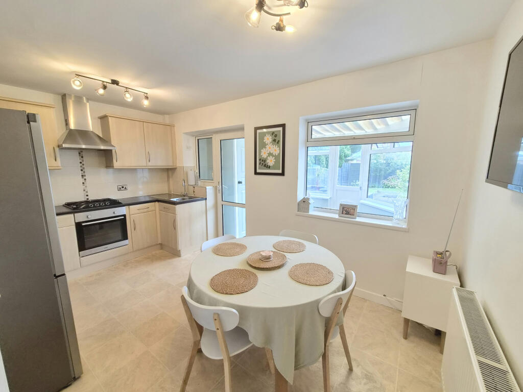 House in Wyre, Rossall, Burn Naze - More