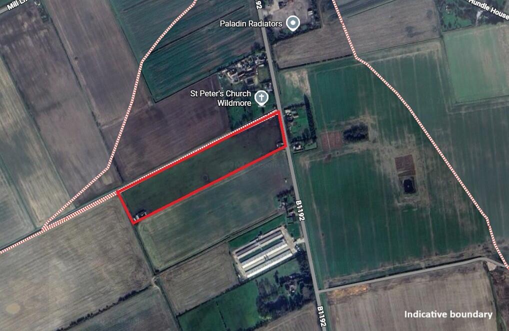 Main image of property: Langrick Road, New York, Lincolnshire