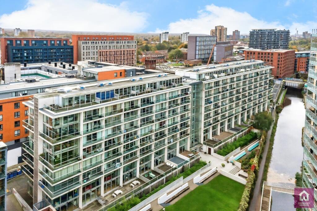 Main image of property: Timber Wharf, 32 Worsley Street, Castlefield, Manchester City Centre, M15