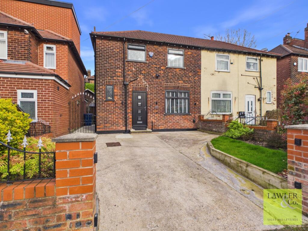 Main image of property: Patterdale Road, Stockport, Cheshire, SK1 4NL