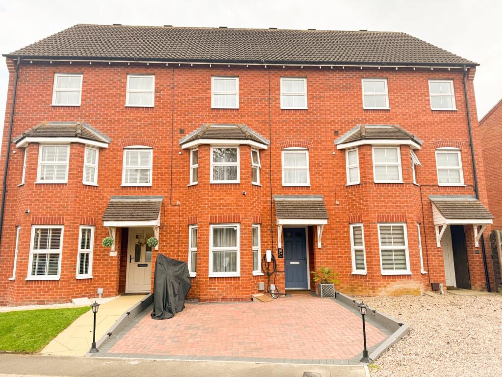 Main image of property: Johnson Avenue, Wellingborough, Northamptonshire, NN8