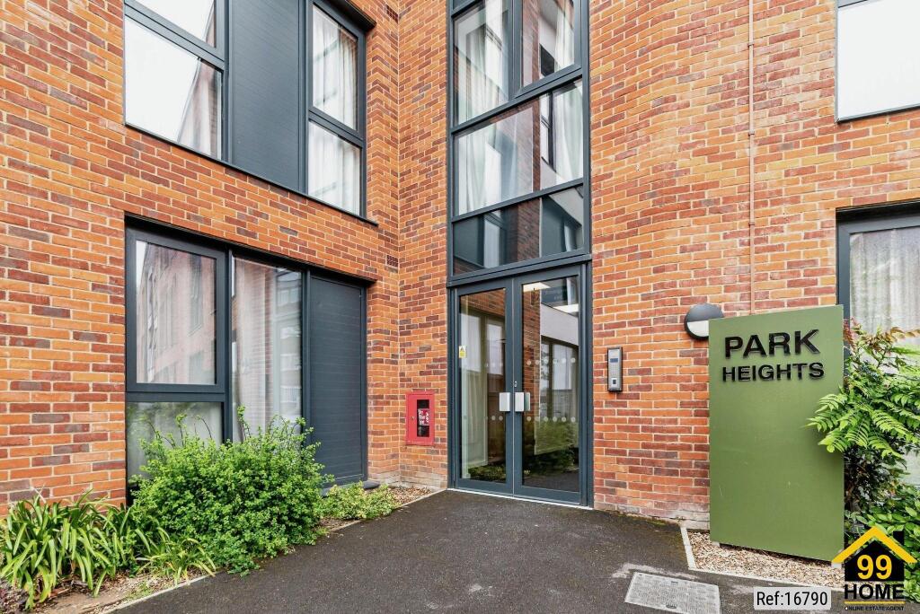 Apartment in Basingstoke and Deane, Basingstoke - View 3