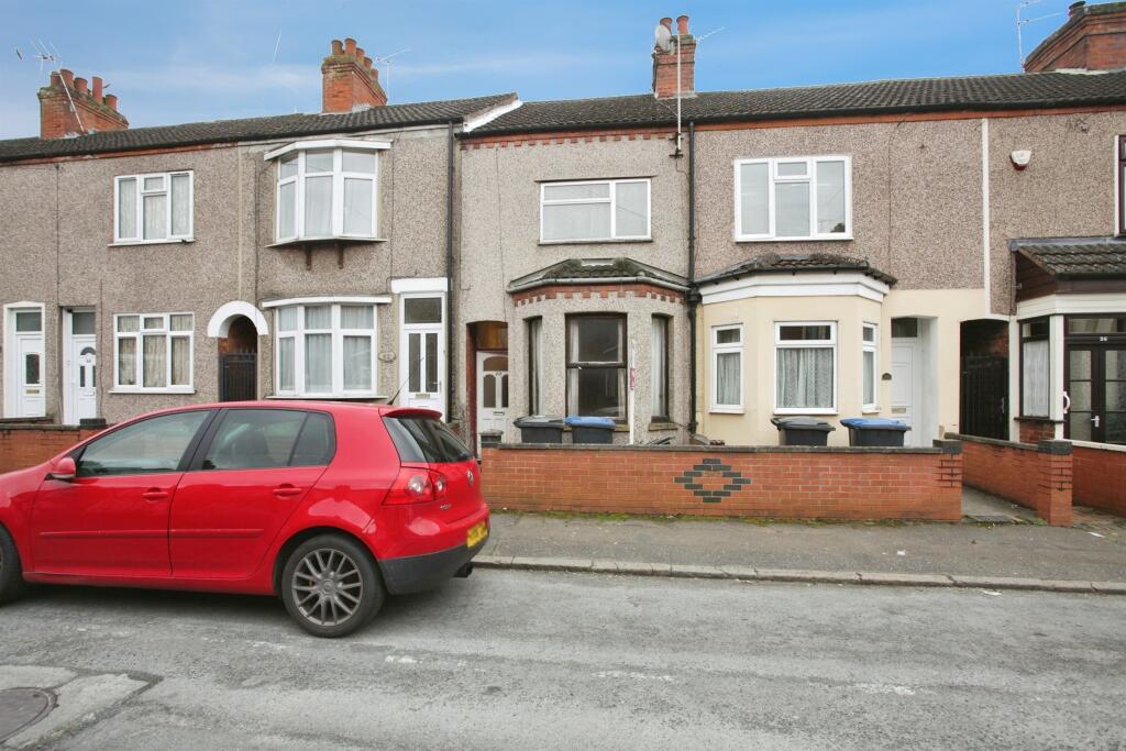 Main image of property: Graham Road, Rugby