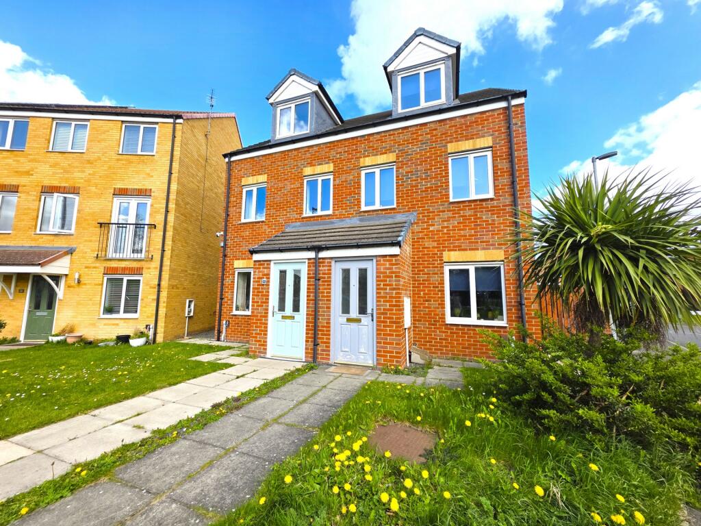 Main image of property: Oval View, Middlesbrough, TS4