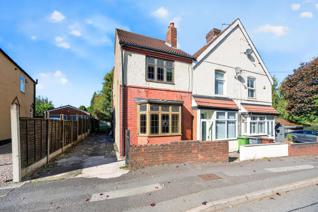 Main image of property: 36 Shaw Road, Lanesfield, Wolverhampton, WV14 9PU