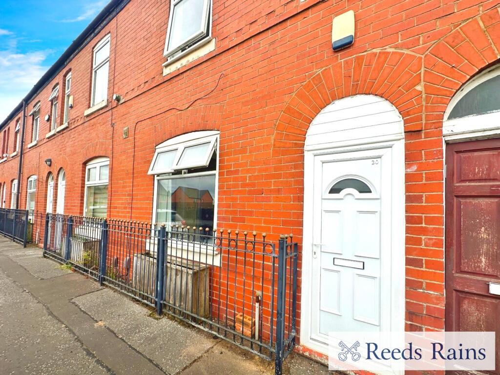 Main image of property: Norfolk Street, Salford, Greater Manchester, M6