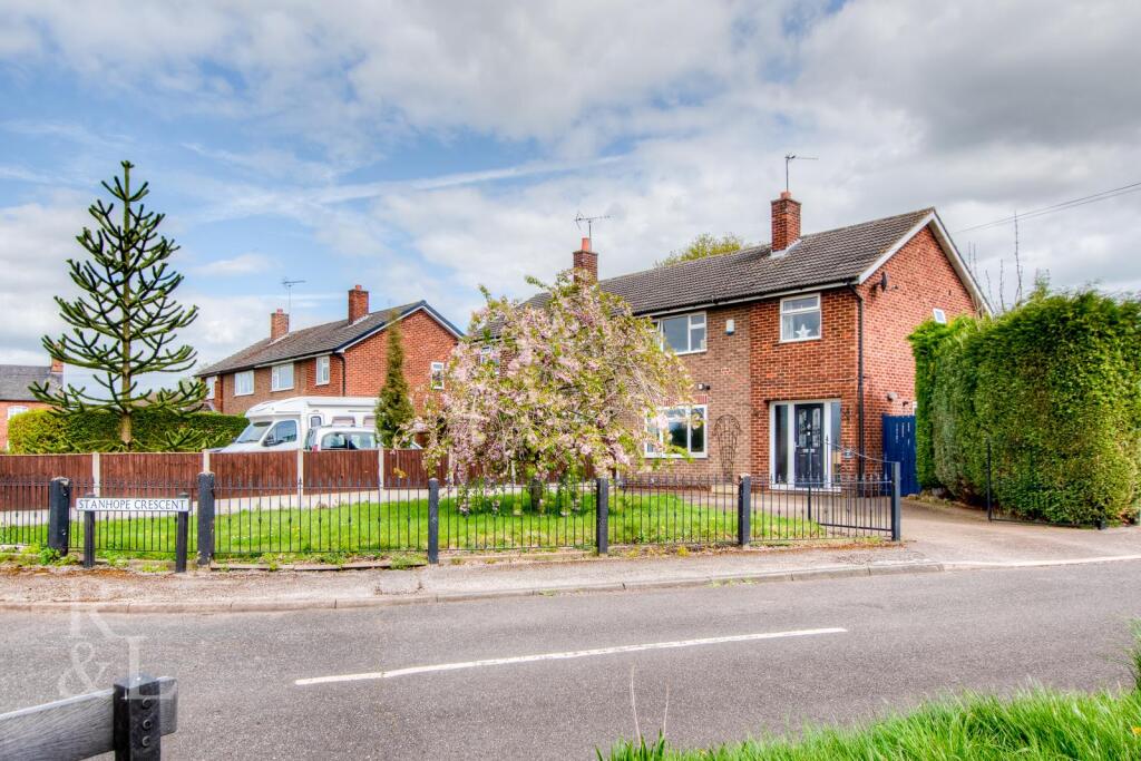 Main image of property: Stanhope Crescent, Stoke Bardolph, Burton Joyce, Nottingham