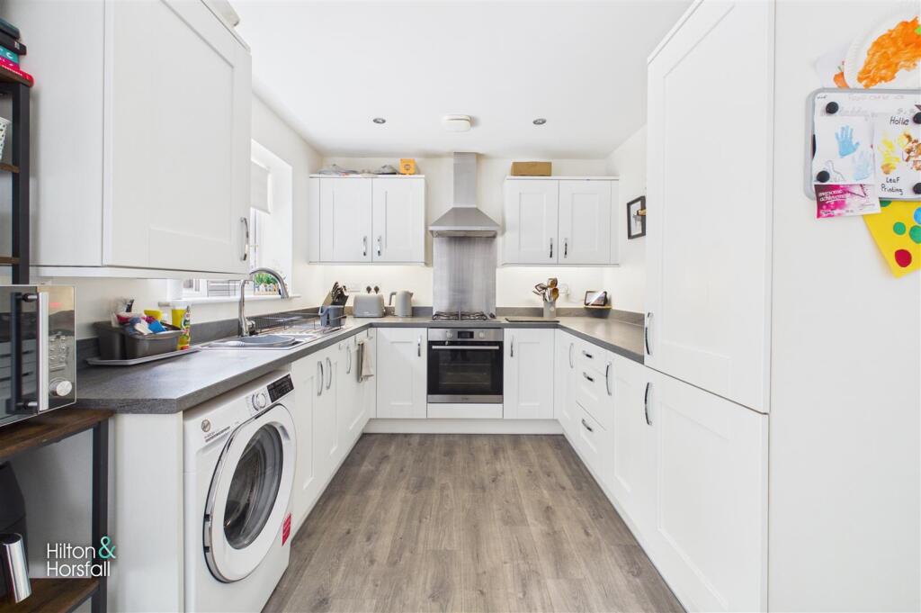 House in Burnley, Lancashire - More