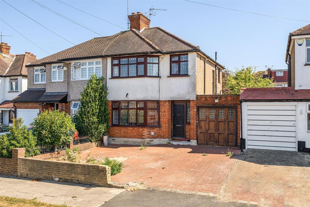 Main image of property: Chatsworth Gardens, Harrow
