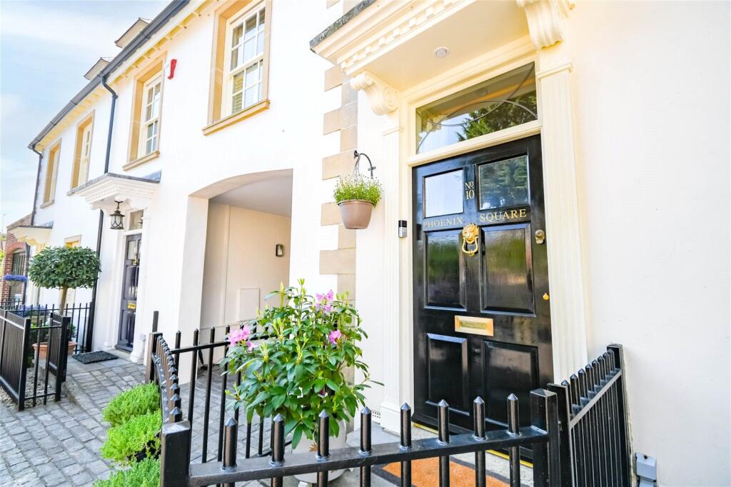 Main image of property: Phoenix Square, Pewsey, Wiltshire, SN9