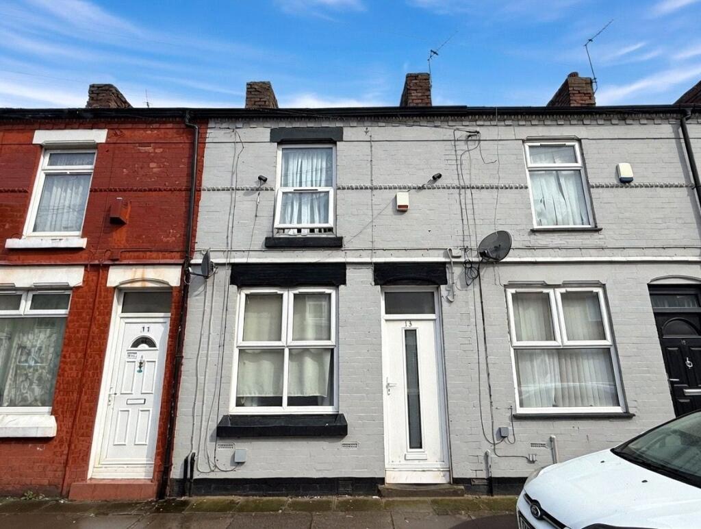 Main image of property: Weaver Street, Liverpool, Merseyside, L9