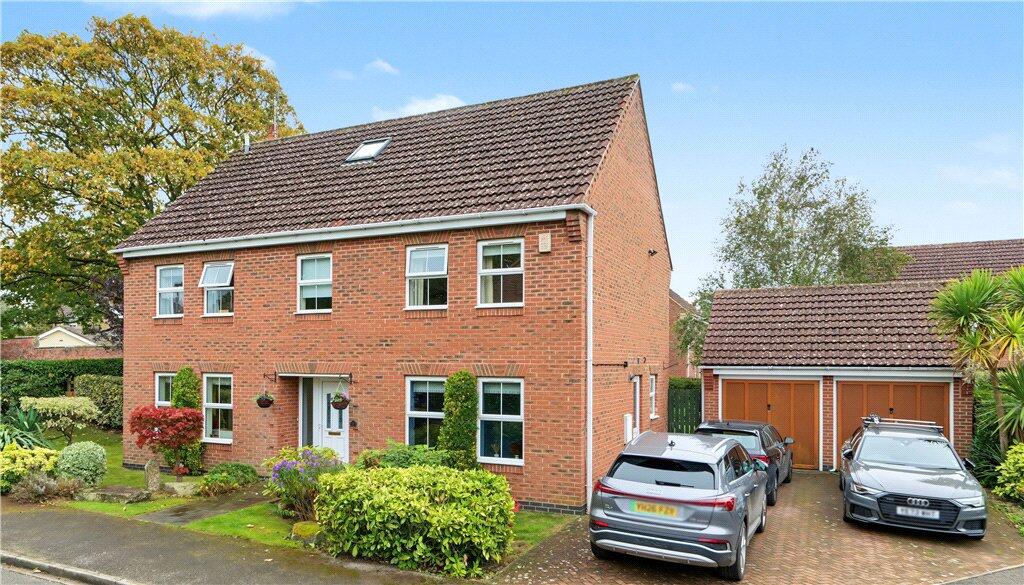 Main image of property: Maple Garth, Melmerby, Ripon, North Yorkshire