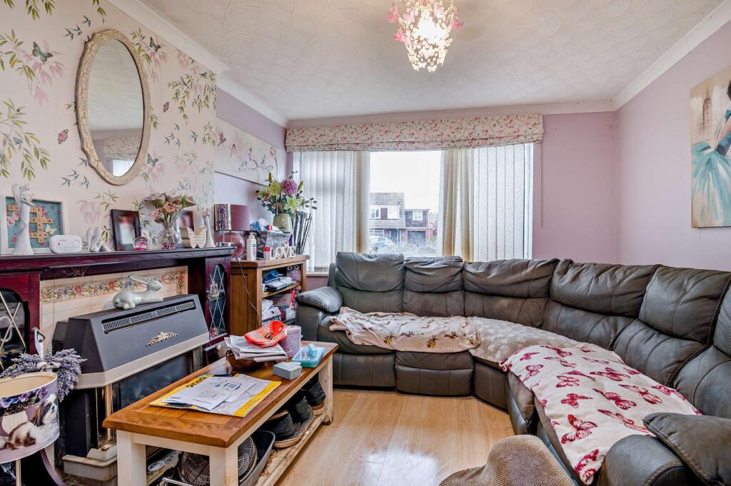 Holford Road, Bridgwater, TA6 – pohled 2