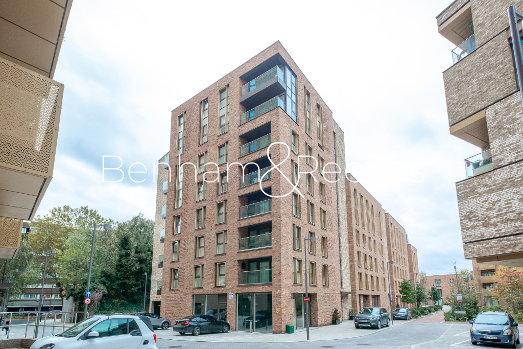 Main image of property: Bailey Street, London, SE8