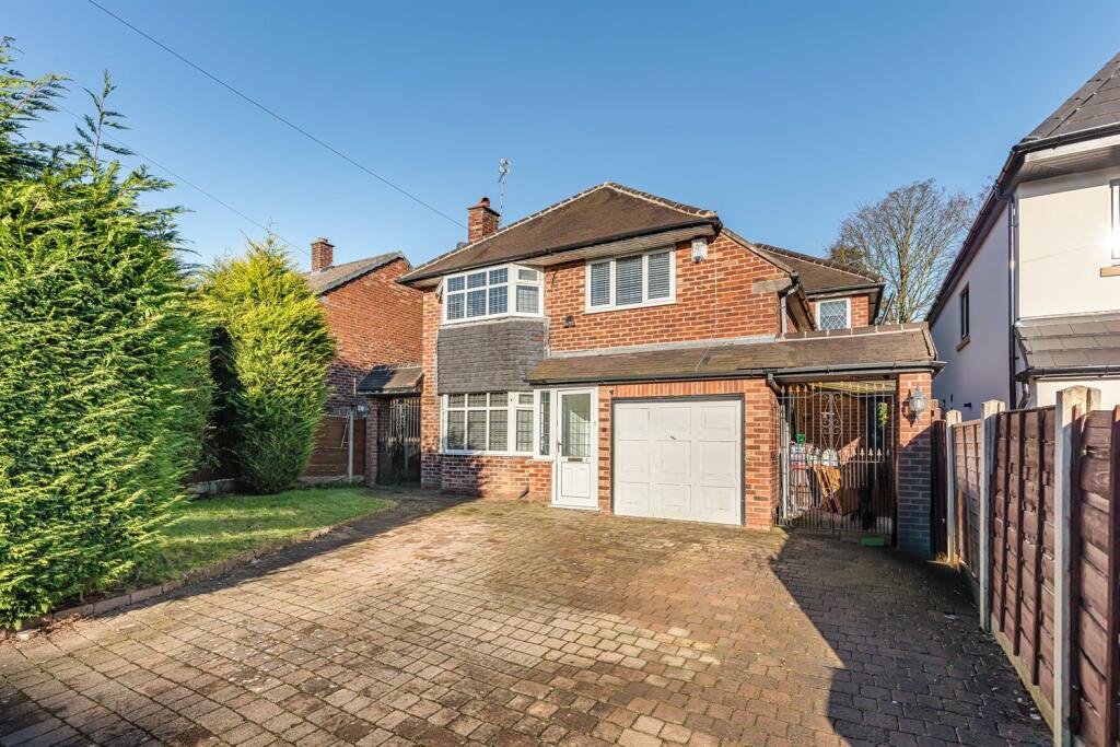 Main image of property: Warburton Close, Hale Barns, Altrincham