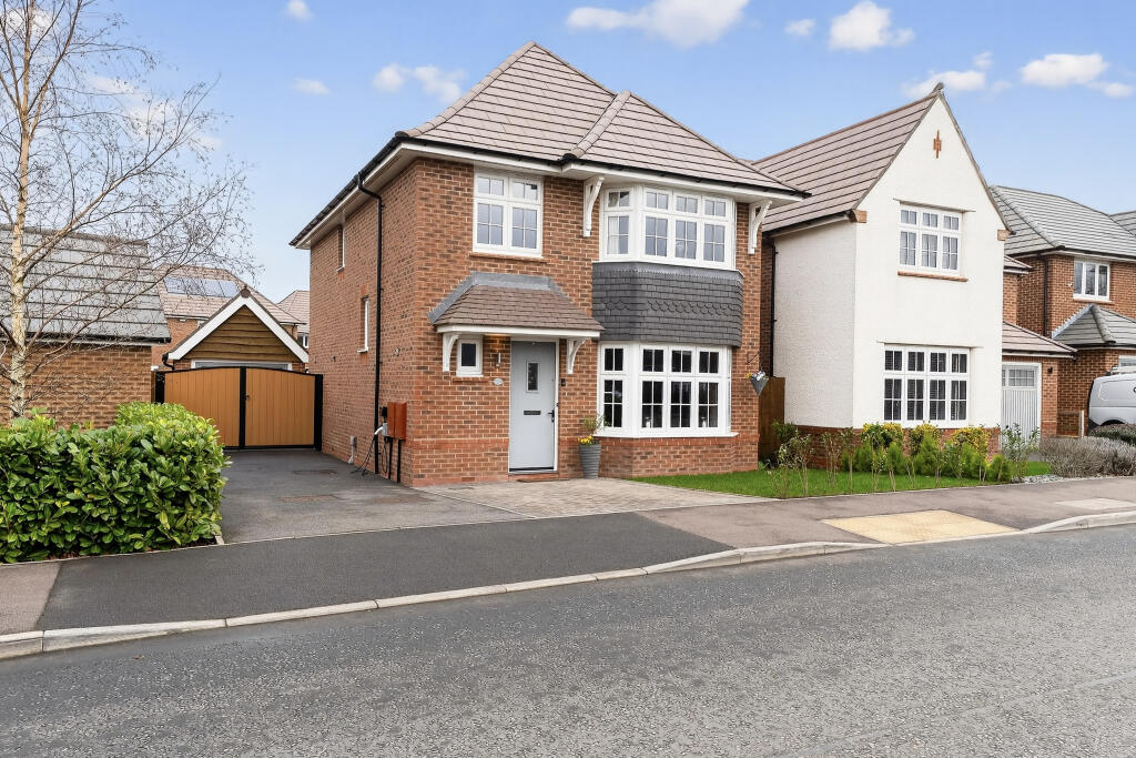 Main image of property: Green Hill Drive, Leyland, PR25