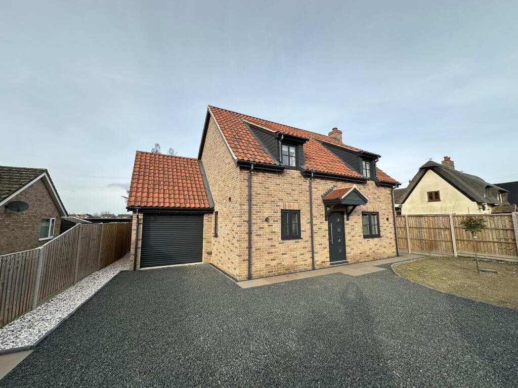 Main image of property: Friday Street, West Row, BURY ST. EDMUNDS