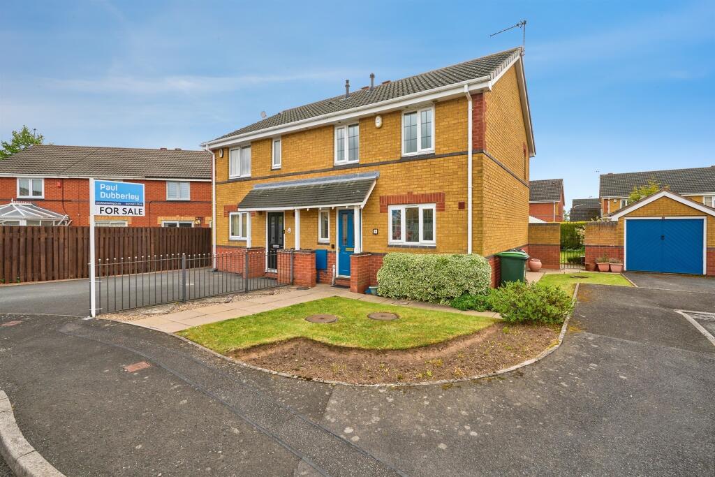 Coburg Croft, Tipton, Tipton