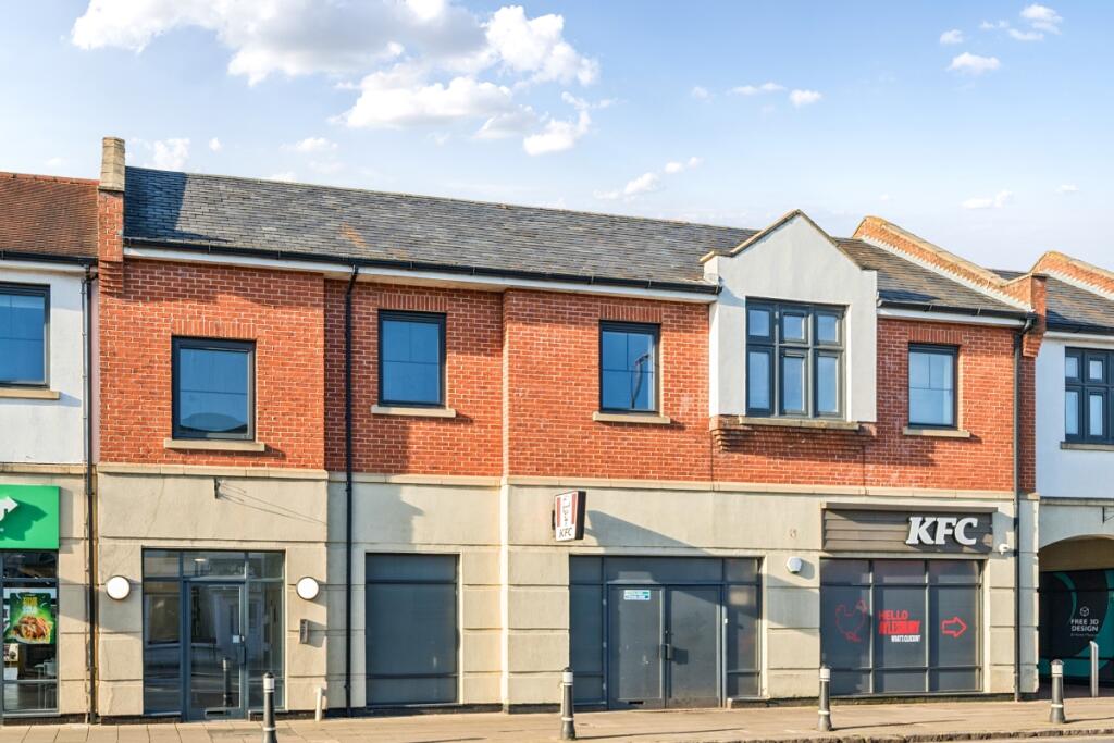 Main image of property: Cambridge Street Aylesbury HP20