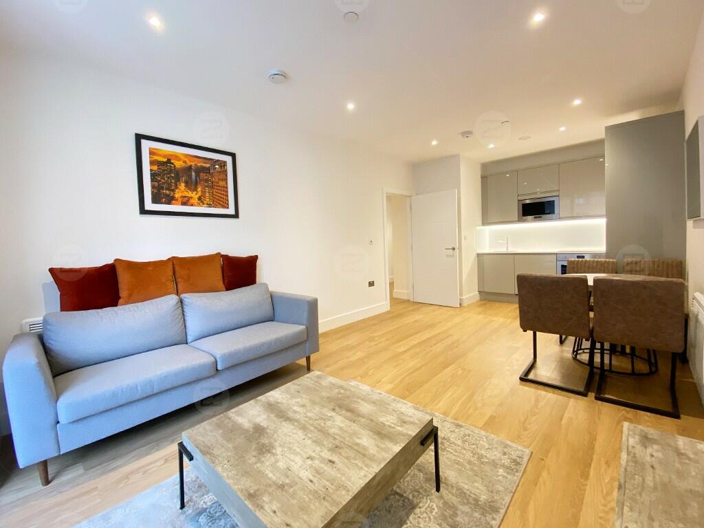 Main image of property: West Timberyard, 146 Hurst Street, Birmingham, B5 6RY