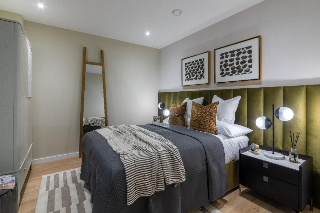 Main image of property: Belmont Street,
Camden,
NW1 8HF