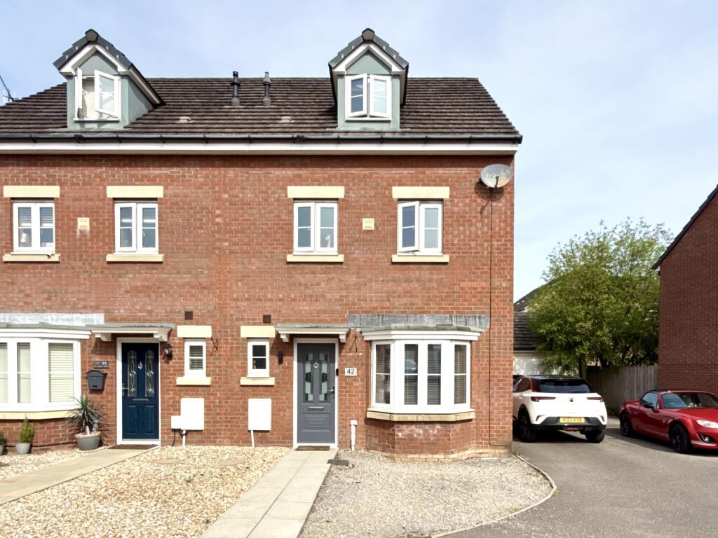 Main image of property: Tir Founder Fields, Aberdar, Rhondda Cynon Taf