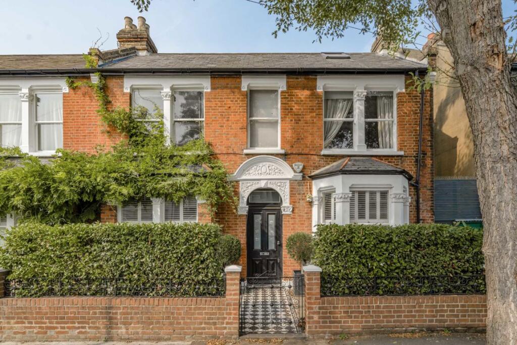 Main image of property: Whitehall Gardens, Chiswick