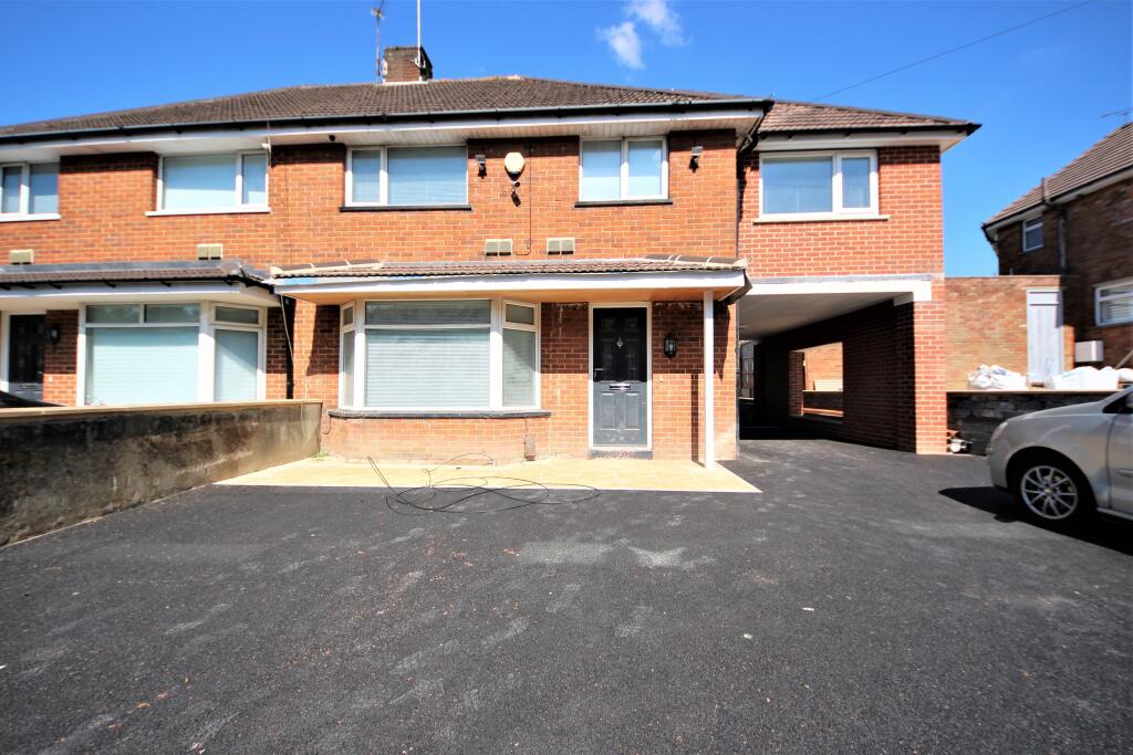 Main image of property: Dolbery Road North, Poole,