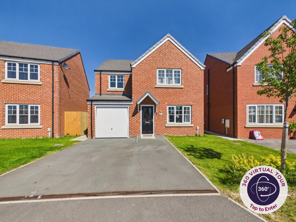 Main image of property: Buckthorn Road, Sandbach, CW11