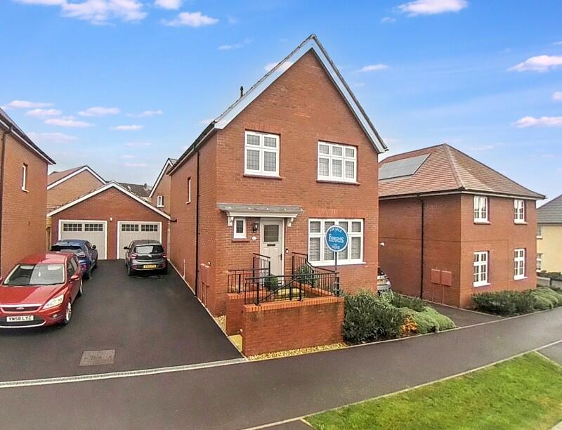 Main image of property: Guernsey Road, Winscombe, North Somerset. BS25 1EG