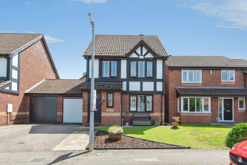 Main image of property: Tippett Drive, Shefford, SG17 5RW
