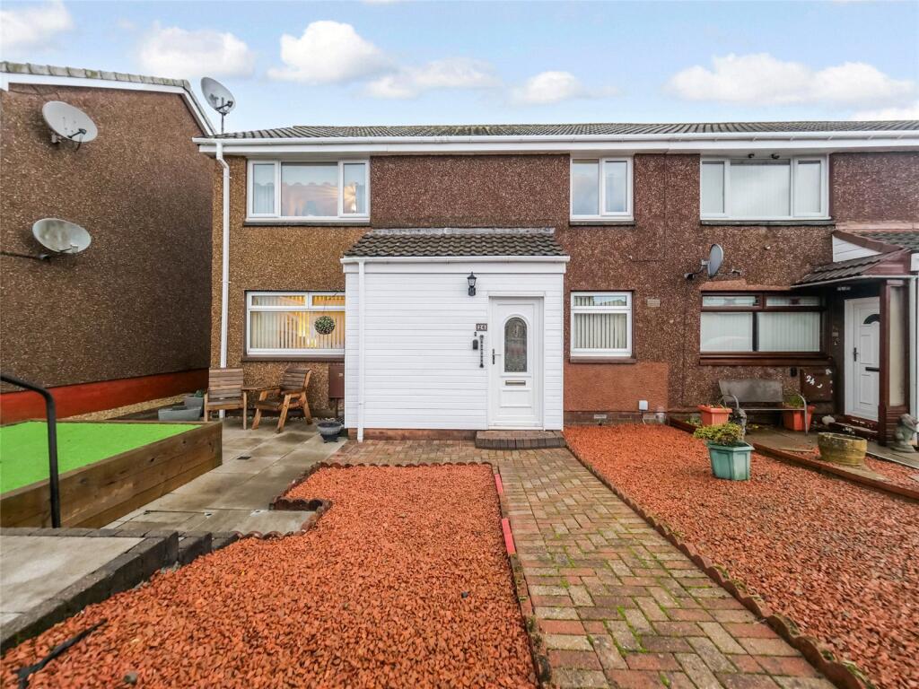 Main image of property: Mulben Place, Glasgow, Glasgow City, G53