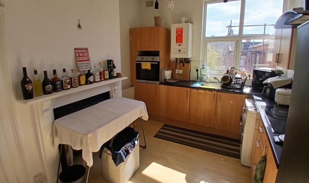 Apartment in Leicester - More