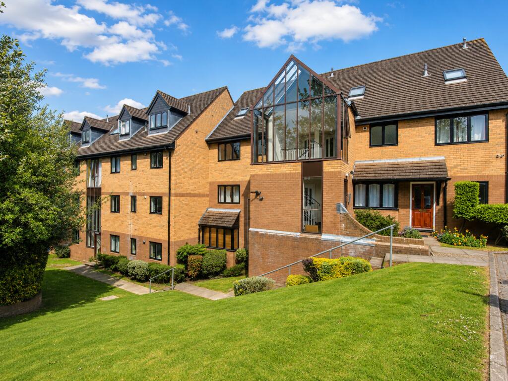 Main image of property: The Hollies, Hagden Lane